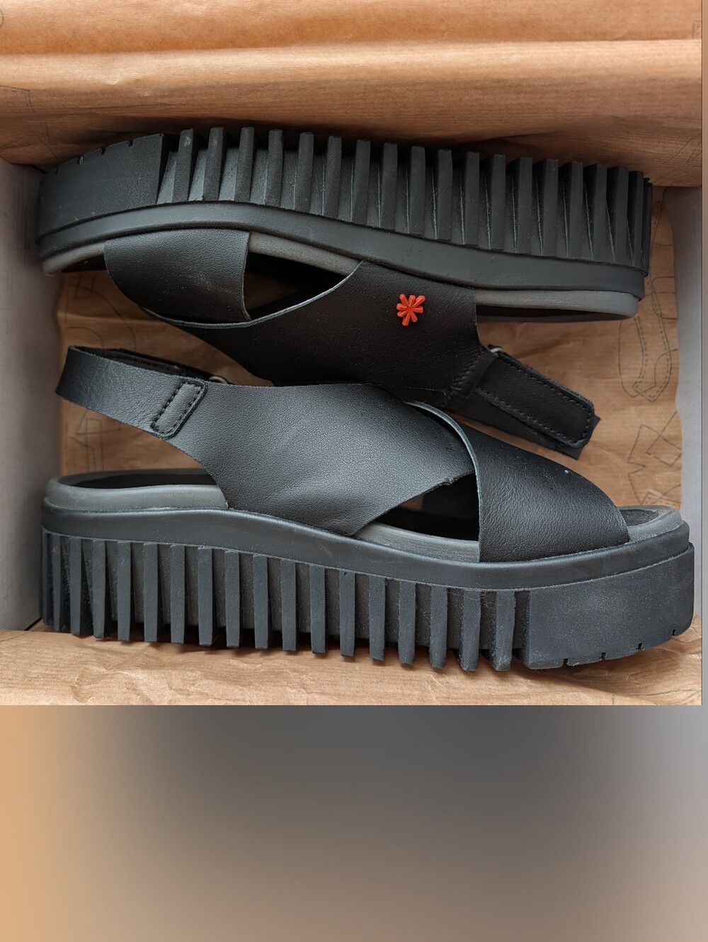 Sandal From Art Company